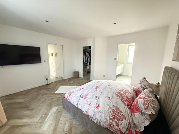 Maison Familiale 4 chambres,  
Saint lambert la potherie 49070