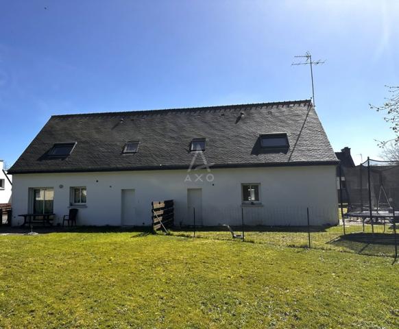 Landévant - Centre ville