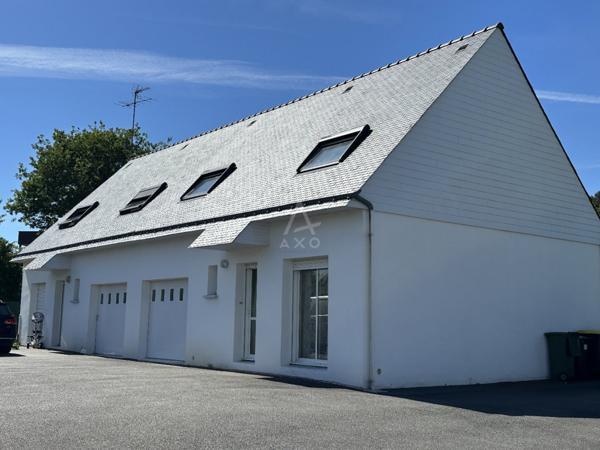 Landévant - Centre ville