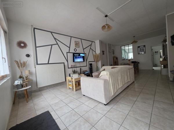 Maison à vendre à Auchel dans le Pas-de-Calais (62260), ref : 62050-1782