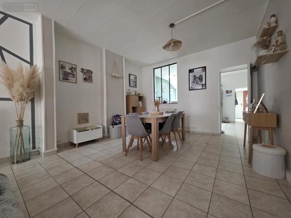 Maison à vendre à Auchel dans le Pas-de-Calais (62260), ref : 62050-1782