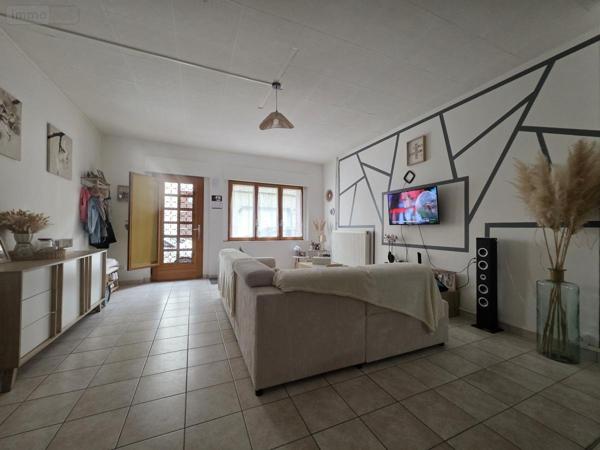 Maison à vendre à Auchel dans le Pas-de-Calais (62260), ref : 62050-1782