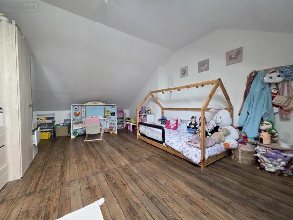 Maison à vendre à Auchel dans le Pas-de-Calais (62260), ref : 62050-1782