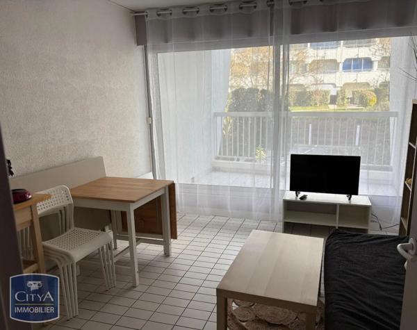 Appartement à vendre 1 pièce 21m² La Grande-Motte (34280)