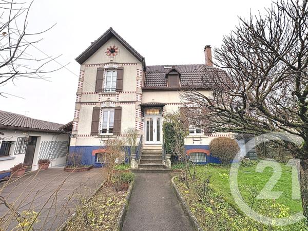 Maison à vendre  8 pièces - 160 m2 CHAUMONT - 52
