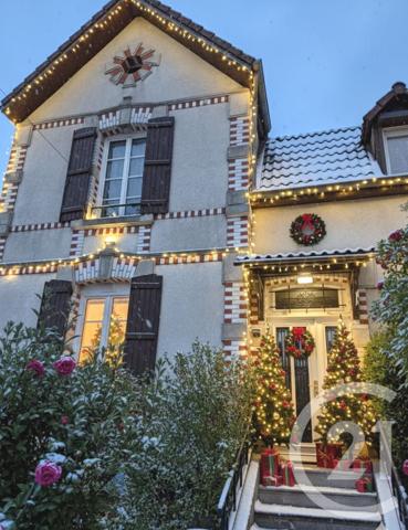 Maison à vendre  8 pièces - 160 m2 CHAUMONT - 52