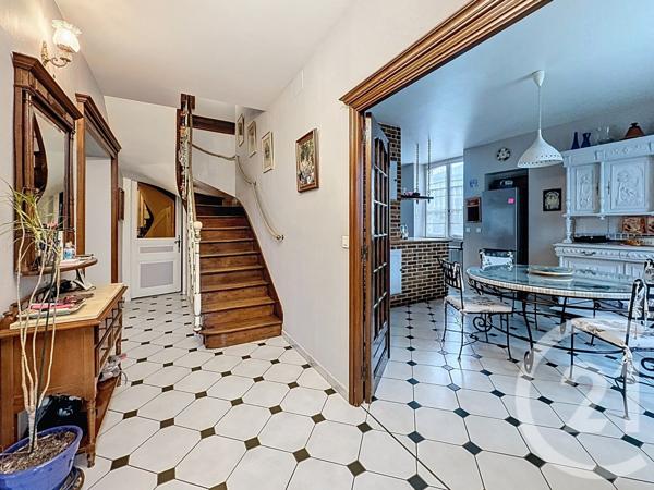 Maison à vendre  8 pièces - 160 m2 CHAUMONT - 52