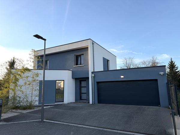 Maison 6 pièces - 137 m²