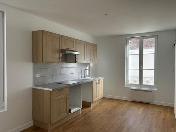 Appartement Creteil 2 pièce(s) 32.66 m2