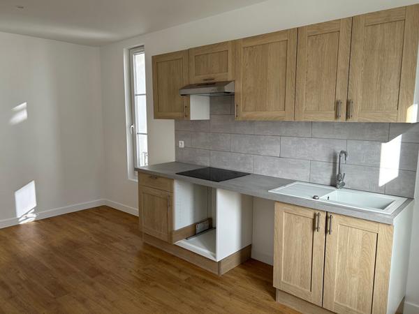 Appartement Creteil 2 pièce(s) 32.66 m2