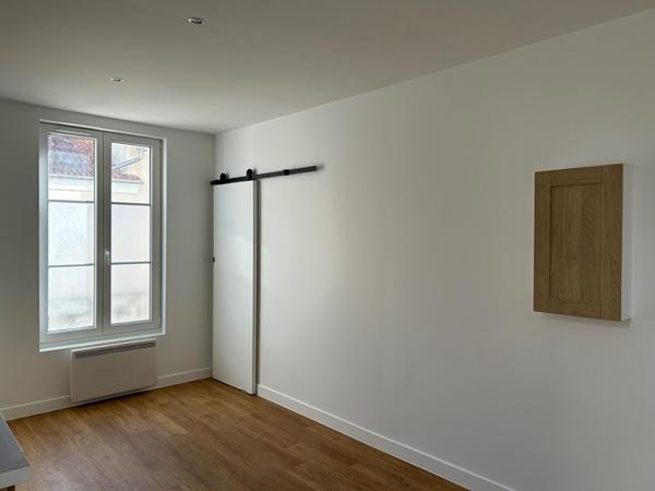 Appartement Creteil 2 pièce(s) 32.66 m2