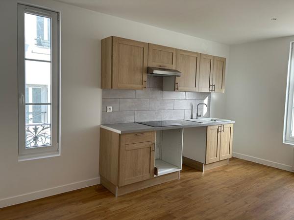 Appartement Creteil 2 pièce(s) 32.66 m2