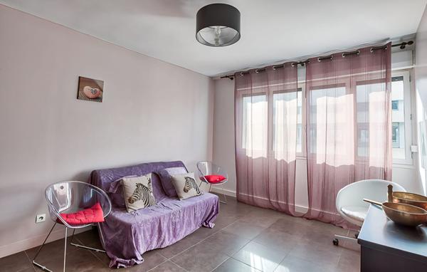 Appartement 3 pièces à vendre ? Centre-ville de Mantes-la-Jolie ? Vue Collégiale ? 2 chambres