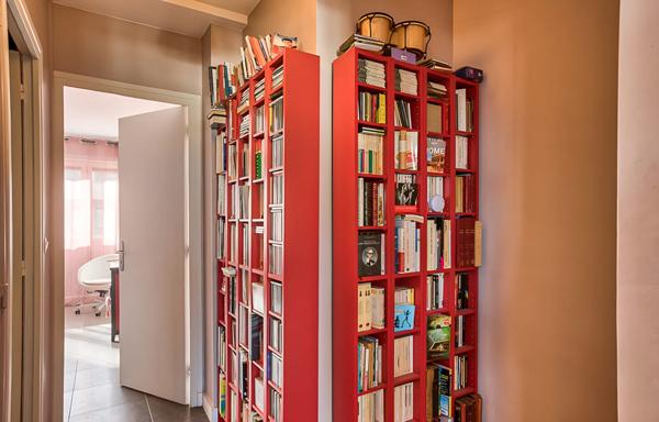 Appartement 3 pièces à vendre ? Centre-ville de Mantes-la-Jolie ? Vue Collégiale ? 2 chambres