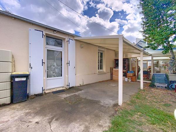 Maison à vendre à Angers - Roc Epine