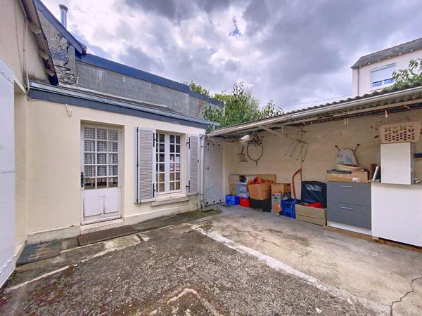 Maison à vendre à Angers - Roc Epine