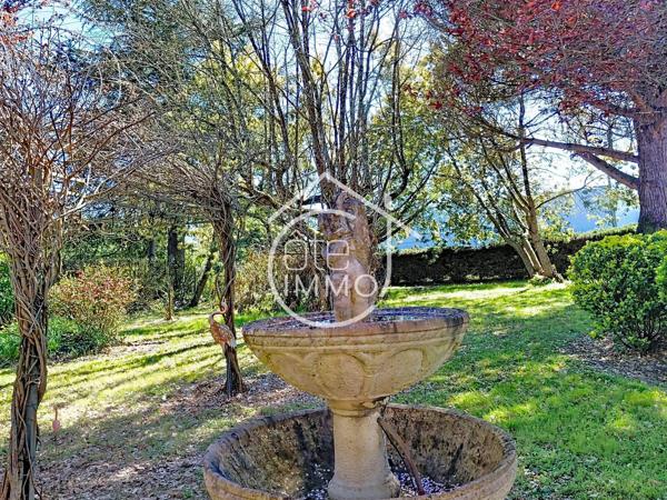 St Antoine de Breuilh : Maison de plain-pied 100 m² , grand terrain