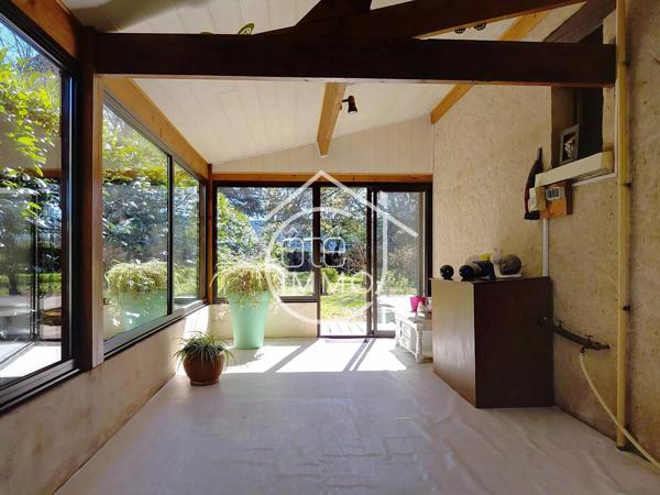 St Antoine de Breuilh : Maison de plain-pied 100 m² , grand terrain