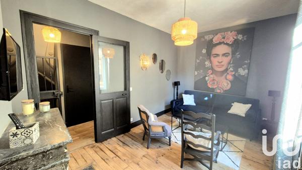 Immeuble à vendre 76 m² Saint-Just-Saint-Rambert