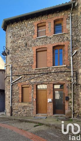 Immeuble à vendre 76 m² Saint-Just-Saint-Rambert