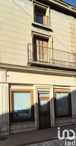 Immeuble à vendre 76 m² Saint-Just-Saint-Rambert