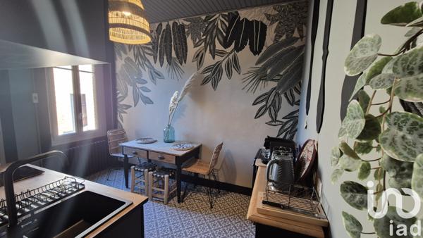 Immeuble à vendre 76 m² Saint-Just-Saint-Rambert