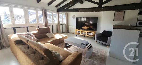 Appartement Duplex à vendre  2 pièces - 73 m 2   AURILLAC  - 15