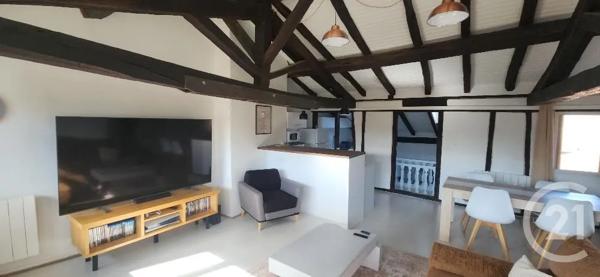 Appartement Duplex à vendre  2 pièces - 73 m 2   AURILLAC  - 15