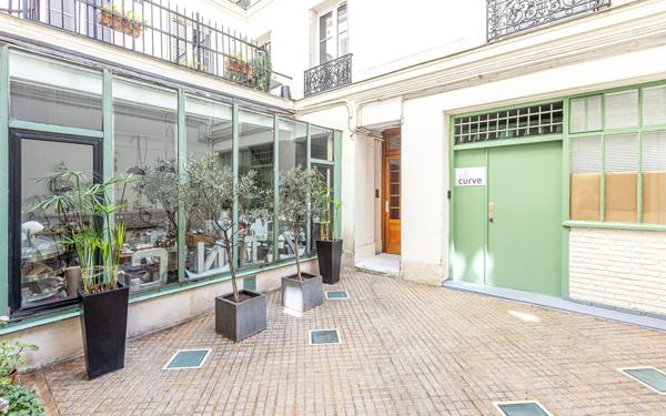 Appartement à vendre    2 pièces • 33,65 m2 Paris 6