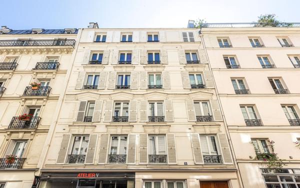Appartement à vendre    2 pièces • 33,65 m2 Paris 6