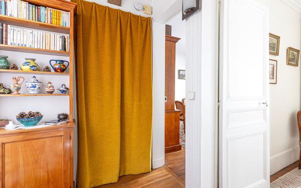 Appartement à vendre    2 pièces • 33,65 m2 Paris 6