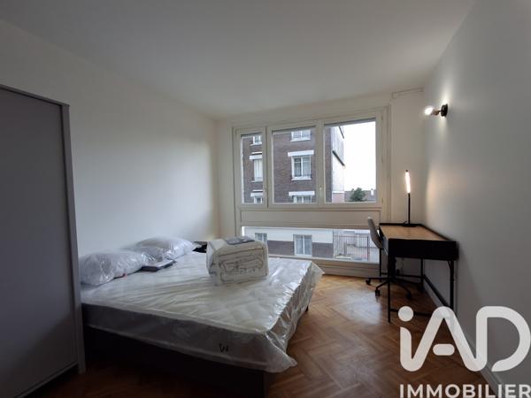 Appartement à vendre 5 pièces 76,04 m² Rouen