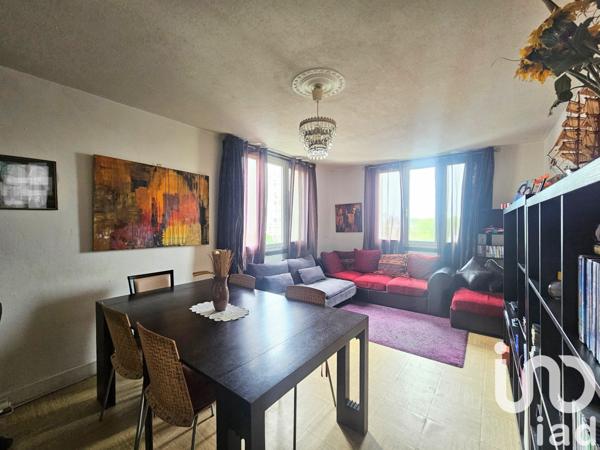 Appartement à vendre 3 pièces 64 m² Villeneuve-Saint-Georges