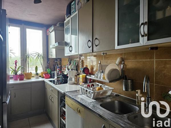 Appartement à vendre 3 pièces 64 m² Villeneuve-Saint-Georges