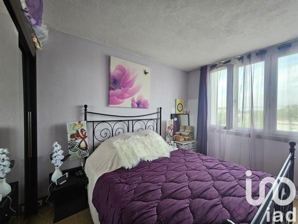 Appartement à vendre 3 pièces 64 m² Villeneuve-Saint-Georges