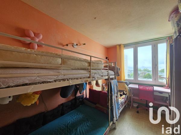 Appartement à vendre 3 pièces 64 m² Villeneuve-Saint-Georges