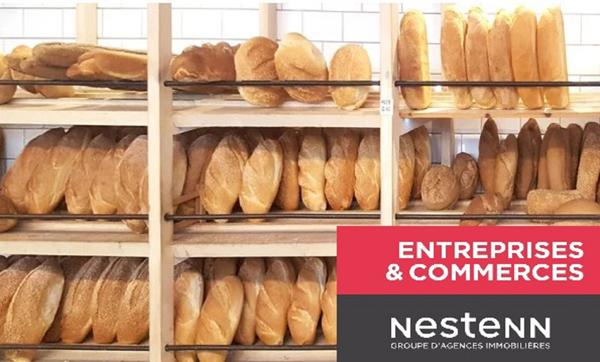 Fond de commerce Boulangerie Pâtisserie Haute-Loire