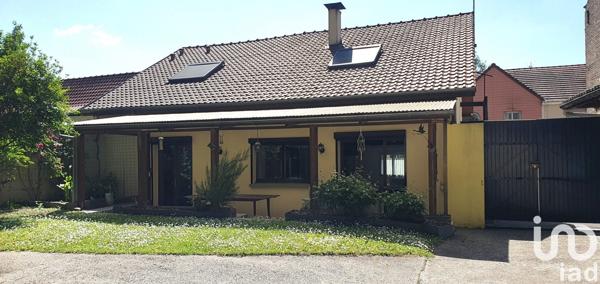 Maison à vendre 7 pièces 160 m² Amiens