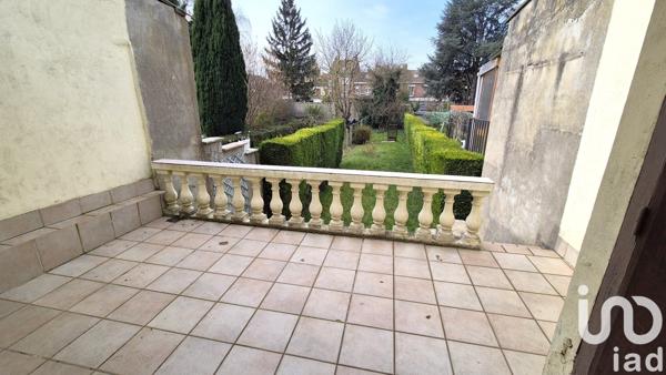 Maison à vendre 4 pièces 100 m² Mons-en-Barœul