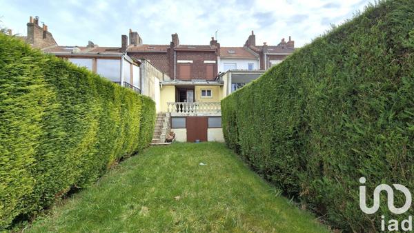 Maison à vendre 4 pièces 100 m² Mons-en-Barœul