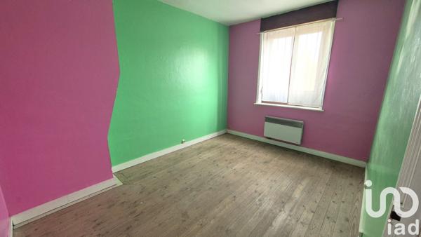 Maison à vendre 4 pièces 100 m² Mons-en-Barœul