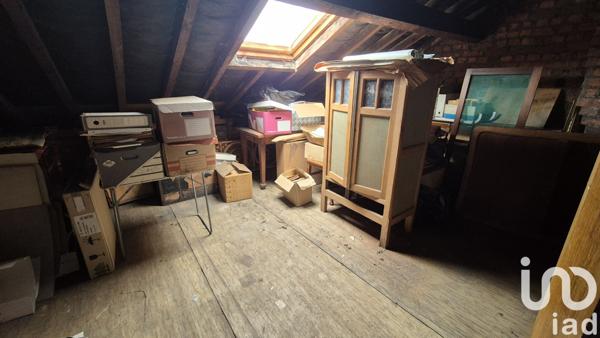 Maison à vendre 4 pièces 100 m² Mons-en-Barœul