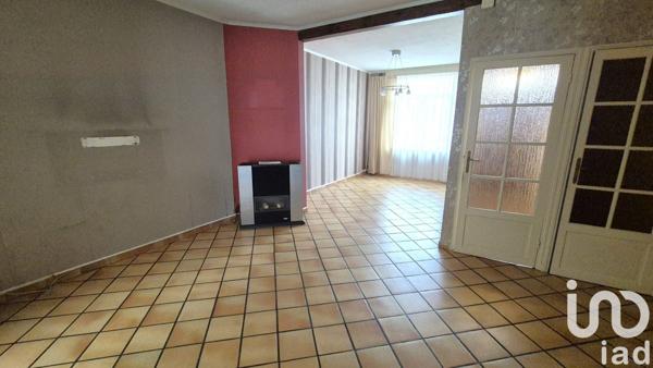 Maison à vendre 4 pièces 100 m² Mons-en-Barœul