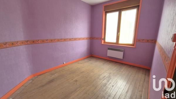 Maison à vendre 4 pièces 100 m² Mons-en-Barœul