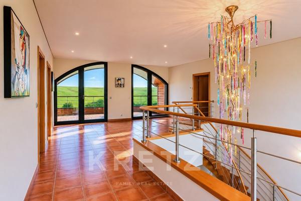 Villa d’architecte 15mn d’Amiens