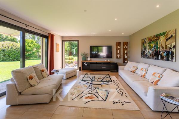 Villa d’architecte 15mn d’Amiens