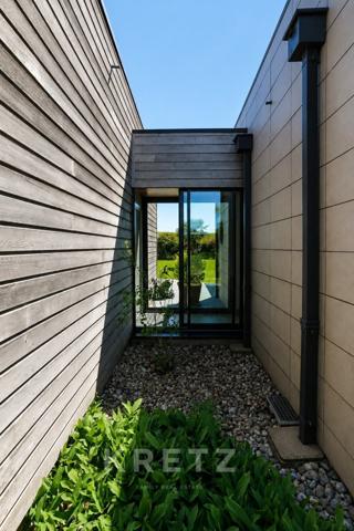 Villa d’architecte 15mn d’Amiens