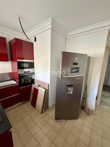 Appartement 3 pièces en front de mer à Antibes