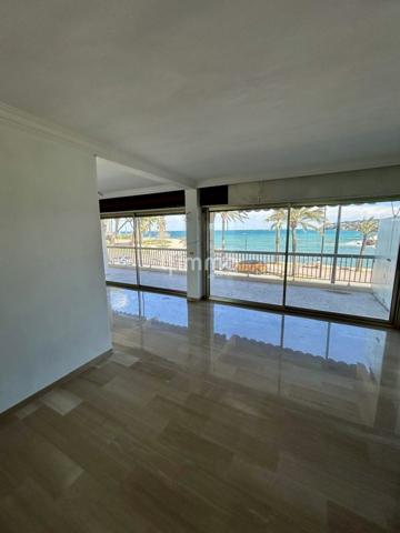 Appartement 3 pièces en front de mer à Antibes