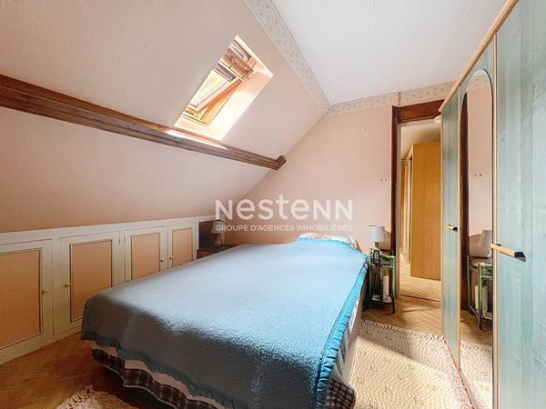 A vendre Maison 4 pièces 2 chambres centre ville de Dreux, commerces et transports à 5 minutes à pieds, parking